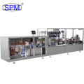 GFS 2405 Automatic Oral Liquid Plastic Ampoule Forming Filling Sealing Machine